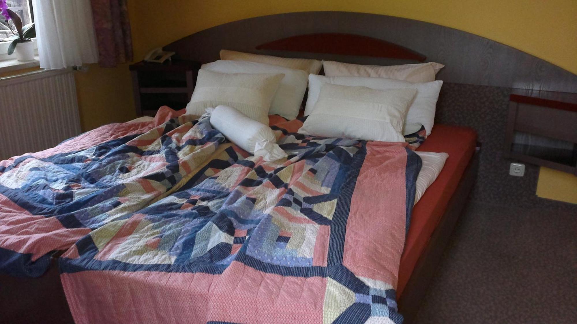 Hotel Vinum Niederwurschnitz Værelse billede