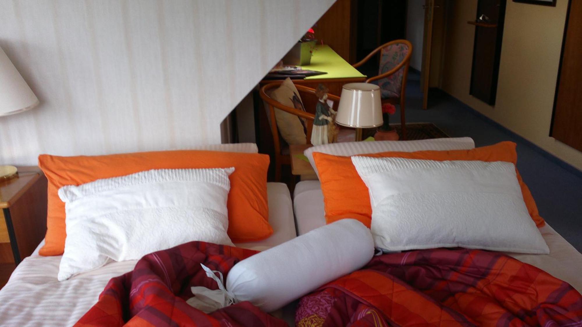Hotel Vinum Niederwurschnitz Værelse billede
